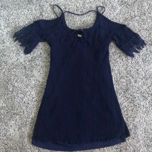 🌀 Navy Dress 🌀